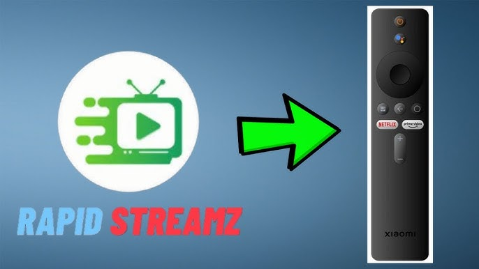 rapid streamz