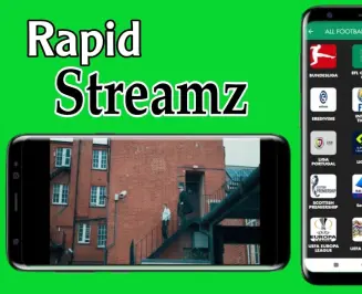 rapid streamz